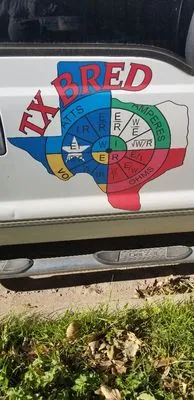 TX Bred Electrical Services Logo