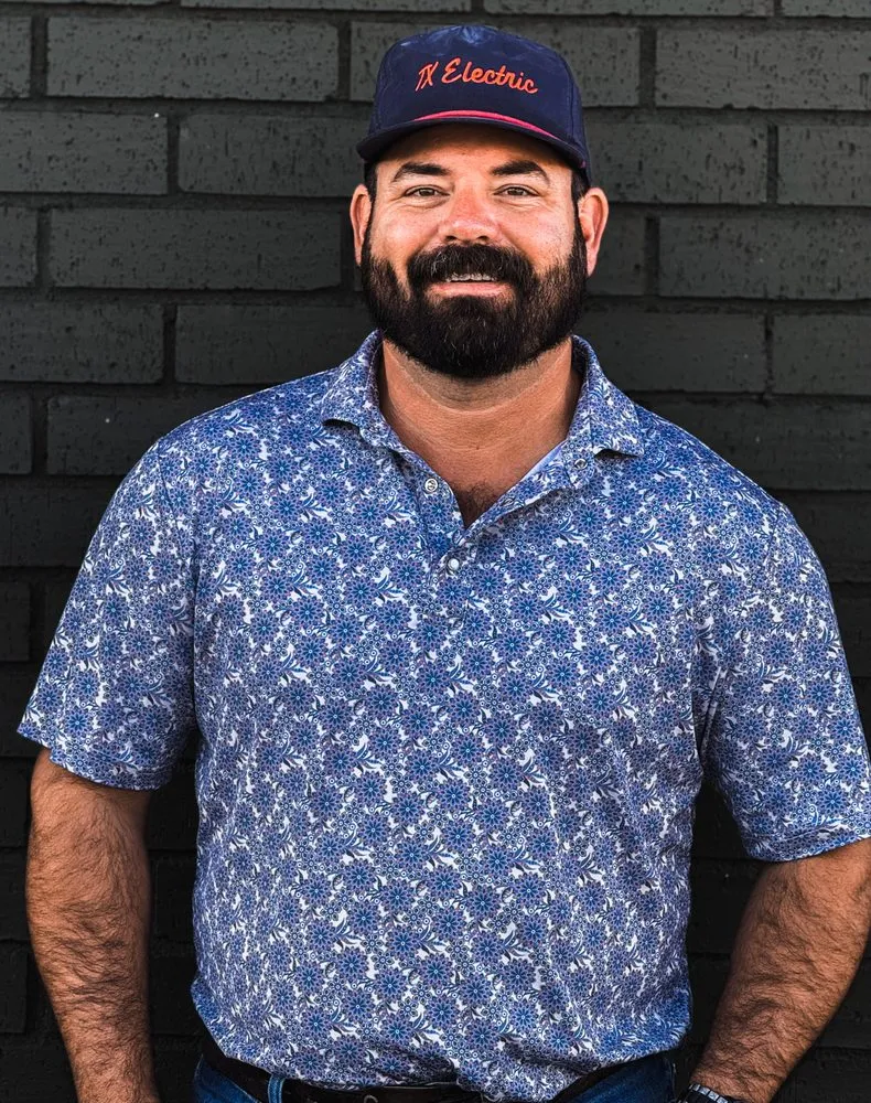 Slide of TX Electric