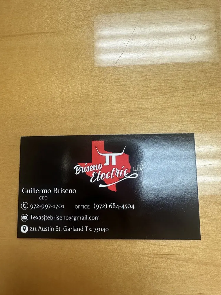 Slide of TX JT Electric Briseno