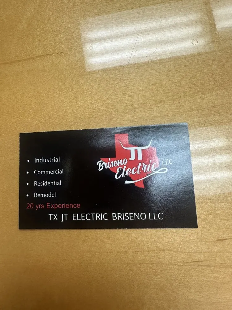 Certified wiring installation service in Garland, TX - TX JT Electric Briseno
