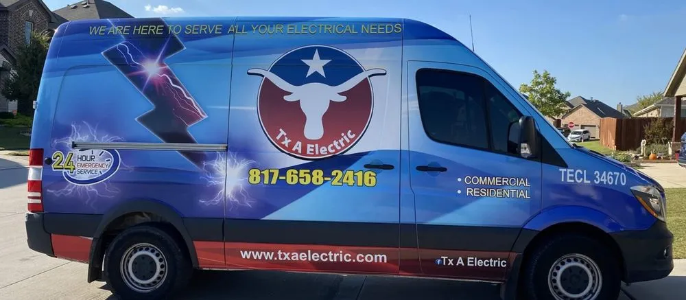 Slide of TxA Electric
