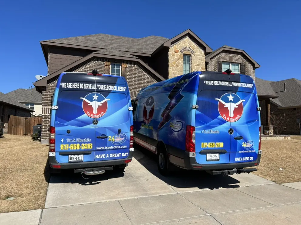 Slide of TxA Electric