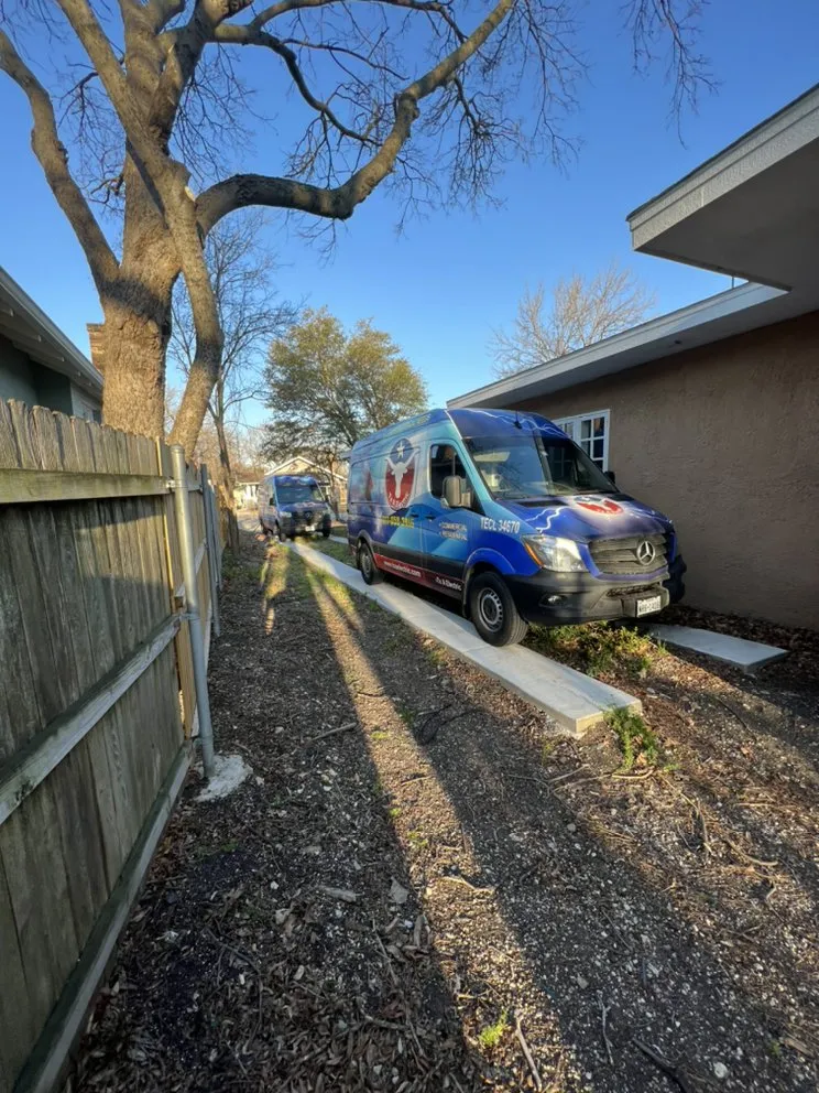 Slide of TxA Electric