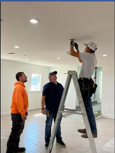 Slide of TxA Electric