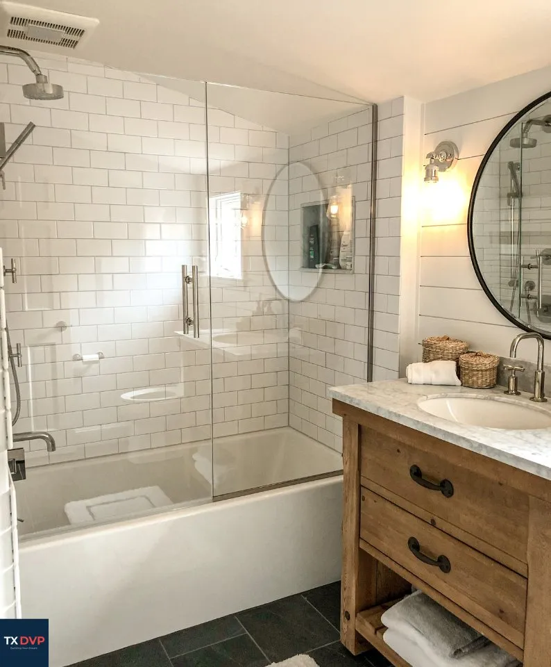 Slide of Txdvp Construction