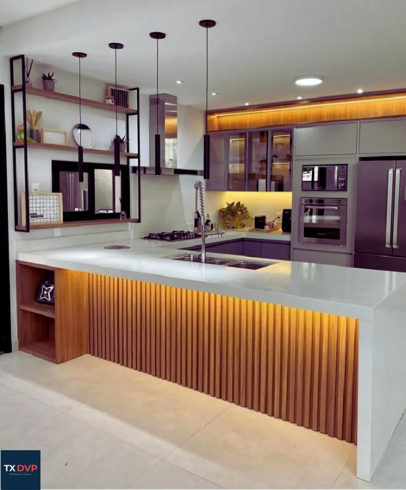 Slide of Txdvp Construction