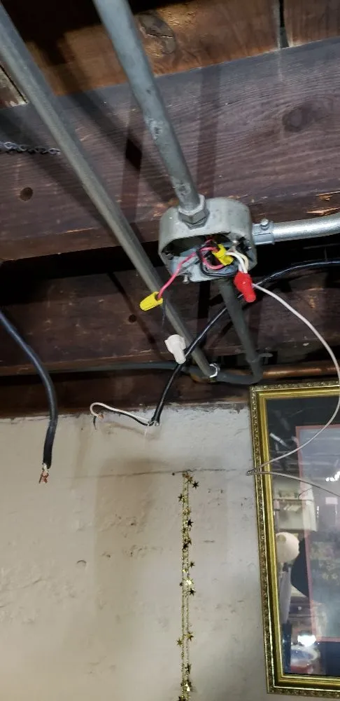 Slide of Ty Cobb Electric