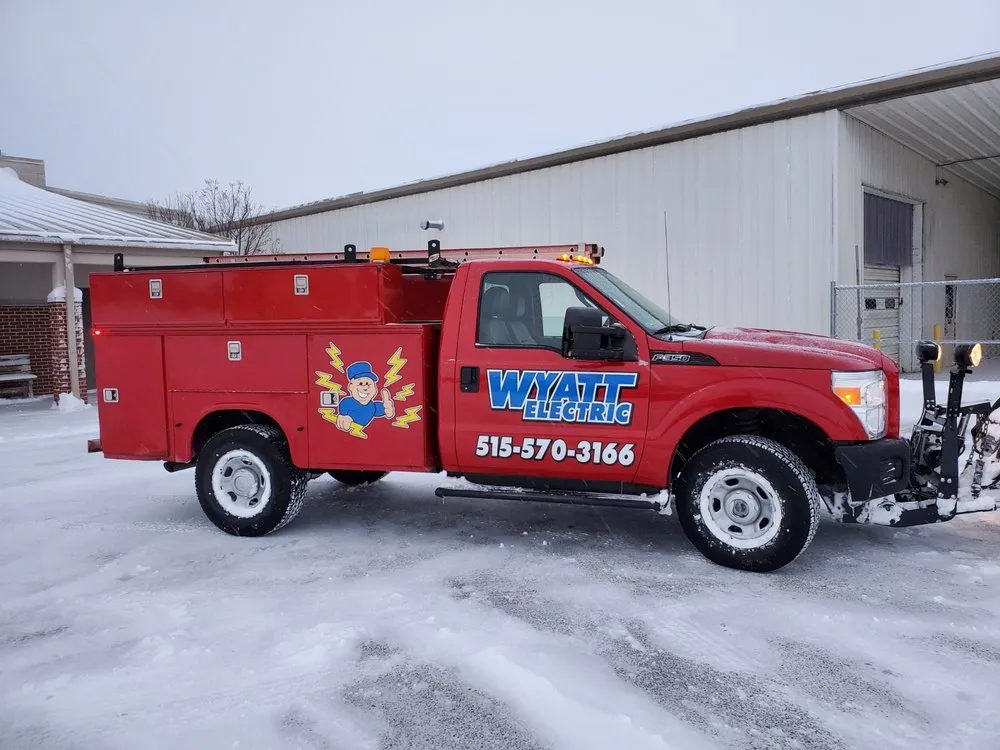 Slide of TY Wyatt Electric