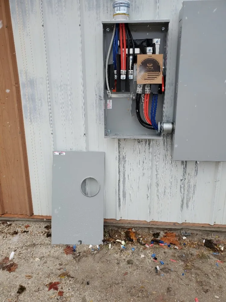 Slide of TY Wyatt Electric