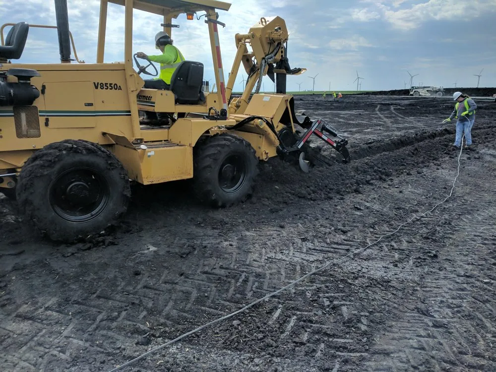 Slide of TY Wyatt Electric