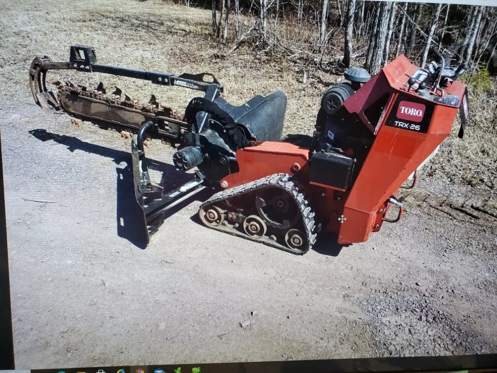 Slide of TY Wyatt Electric