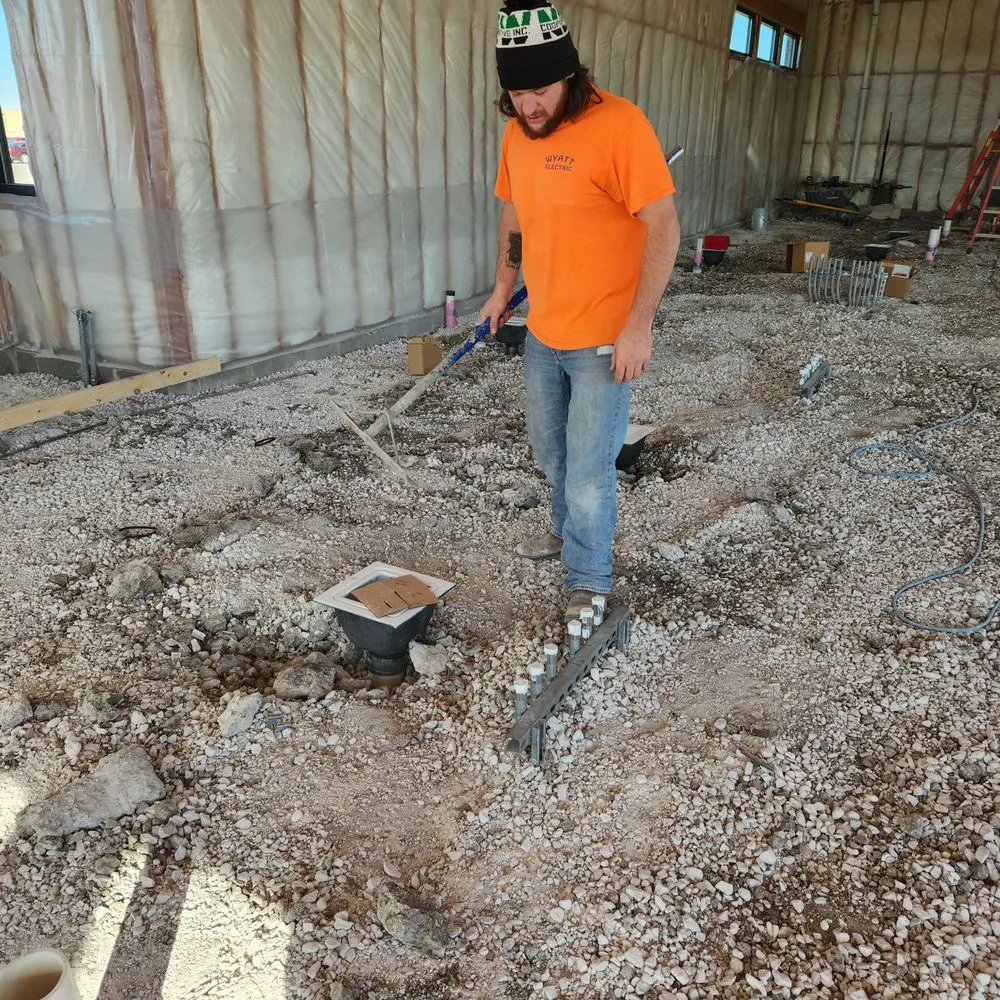 Slide of TY Wyatt Electric