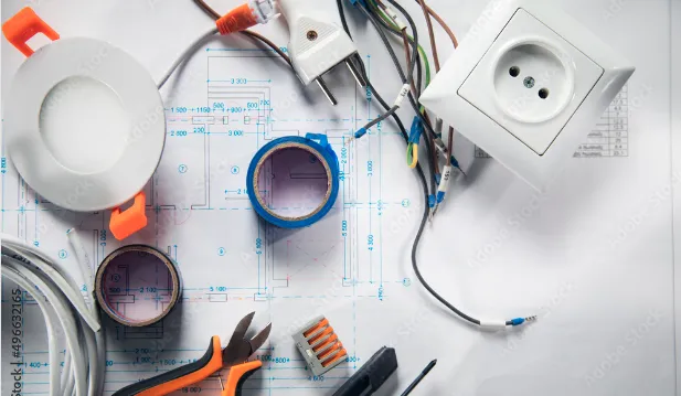 Trusted wiring installation experts serving Grimesland, NC - Tyburski's Electrical Services