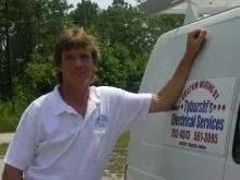 Expert outlet and switch repair in Grimesland, NC by Tyburski's Electrical Services