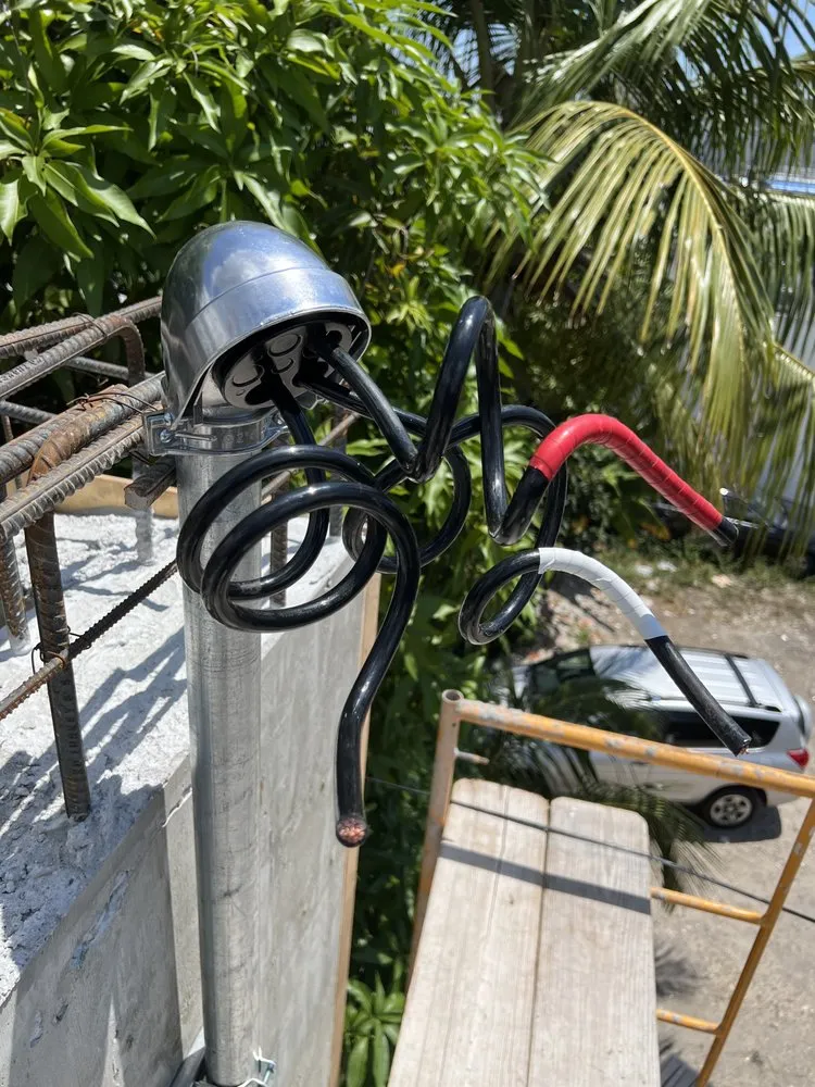 Slide of Tyde Electric