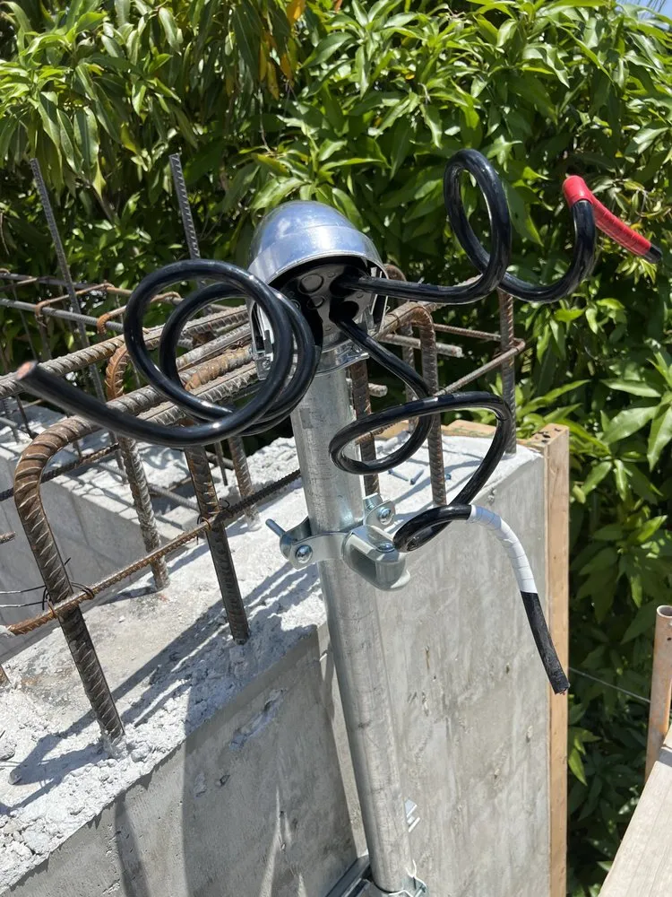 Slide of Tyde Electric