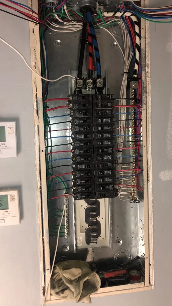 Slide of Tyde Electric