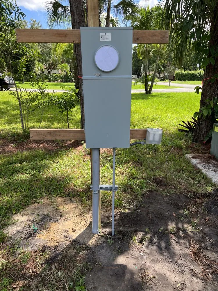 Slide of Tyde Electric