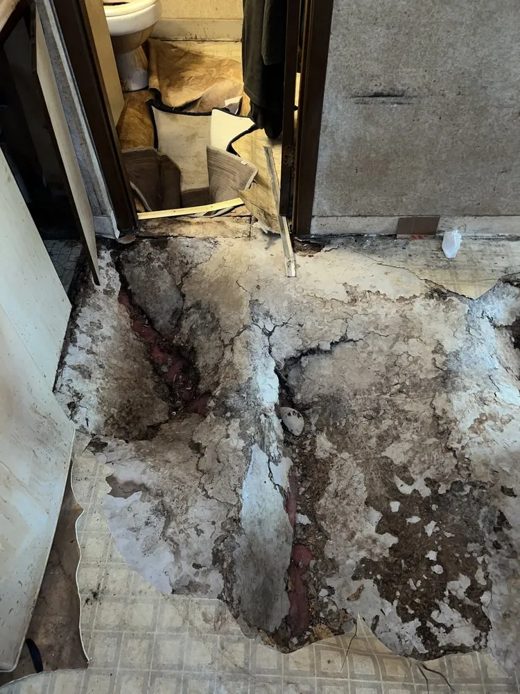 Slide of Tye Conway Construction & Services