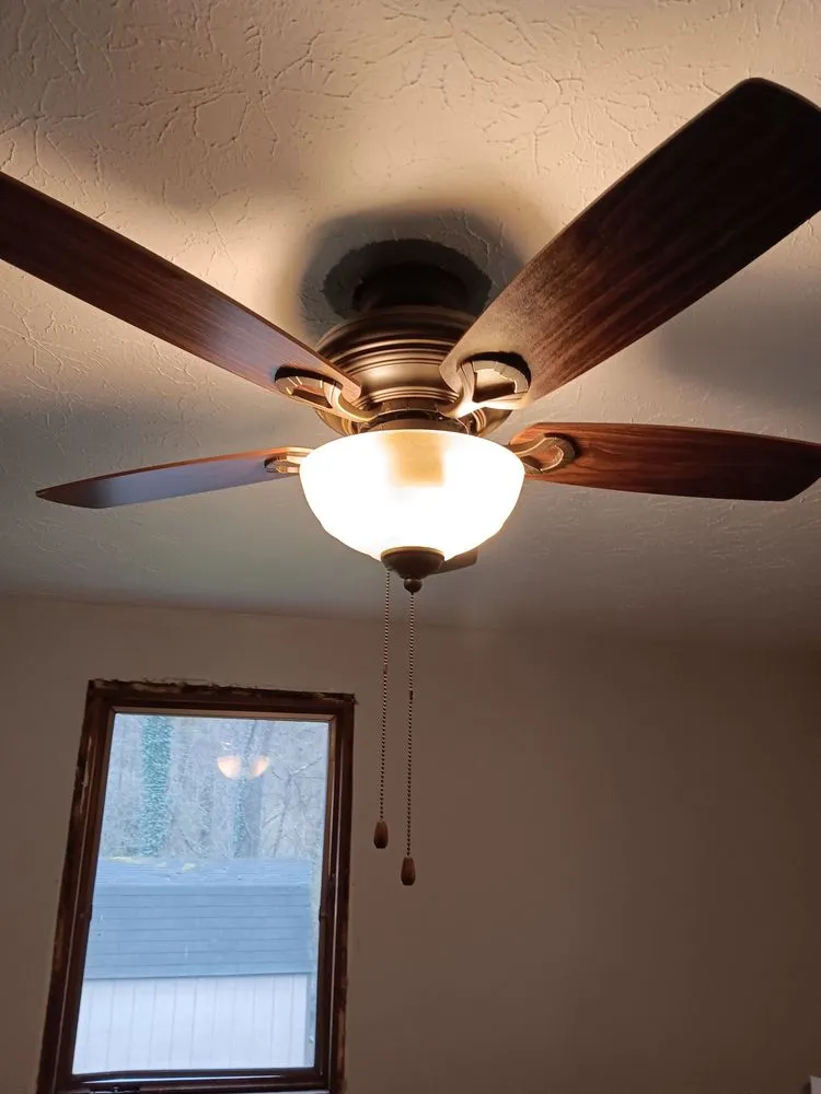 Slide of Tygart Electric