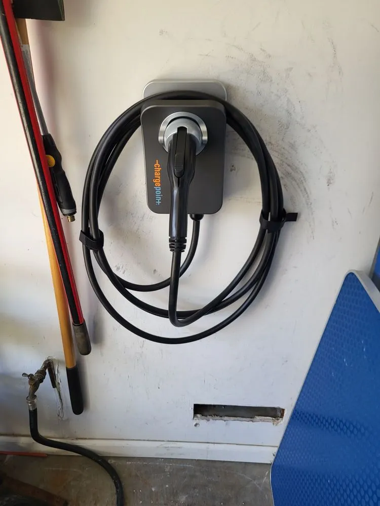 Slide of Tygart Electric