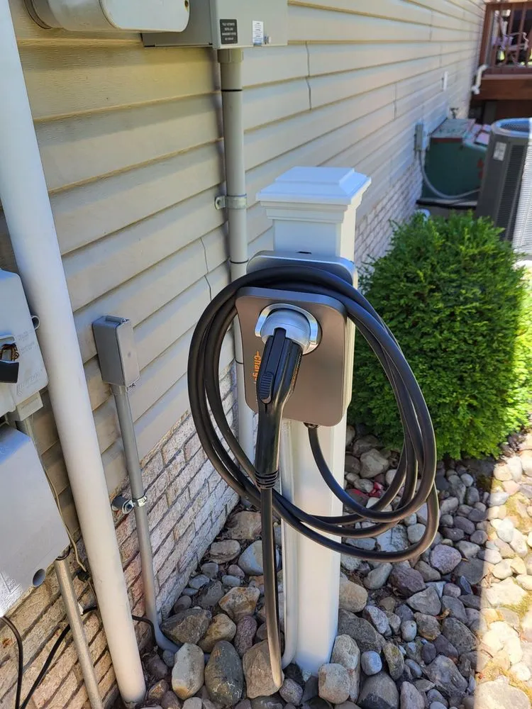 Slide of Tygart Electric