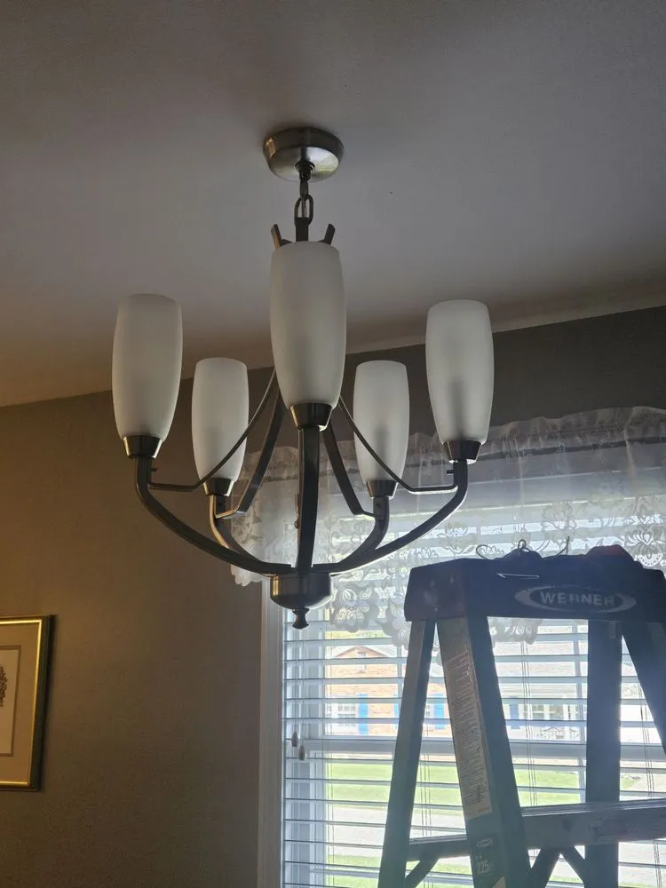 Slide of Tygart Electric