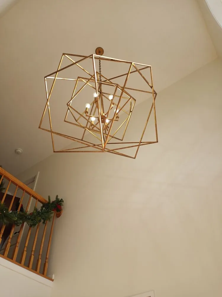 Slide of Tygart Electric