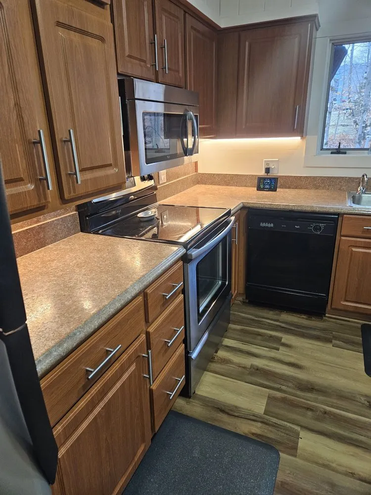 Slide of Tygart Electric