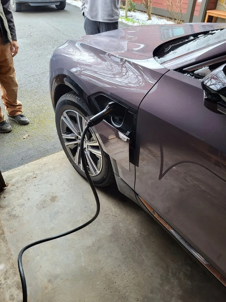 Slide of Tygart Electric