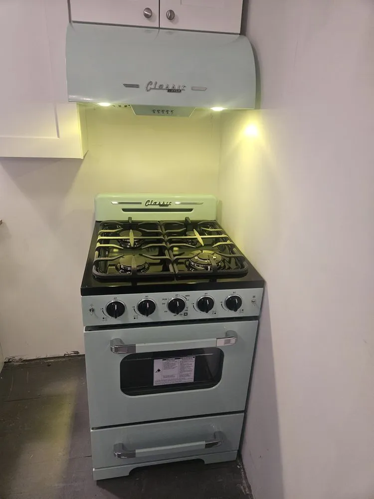 Slide of Tygart Electric