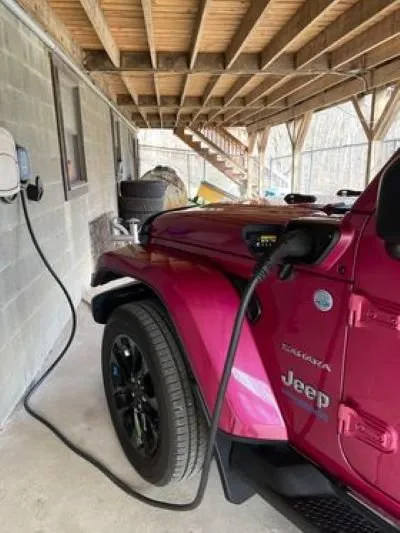 Slide of Tygart Electric