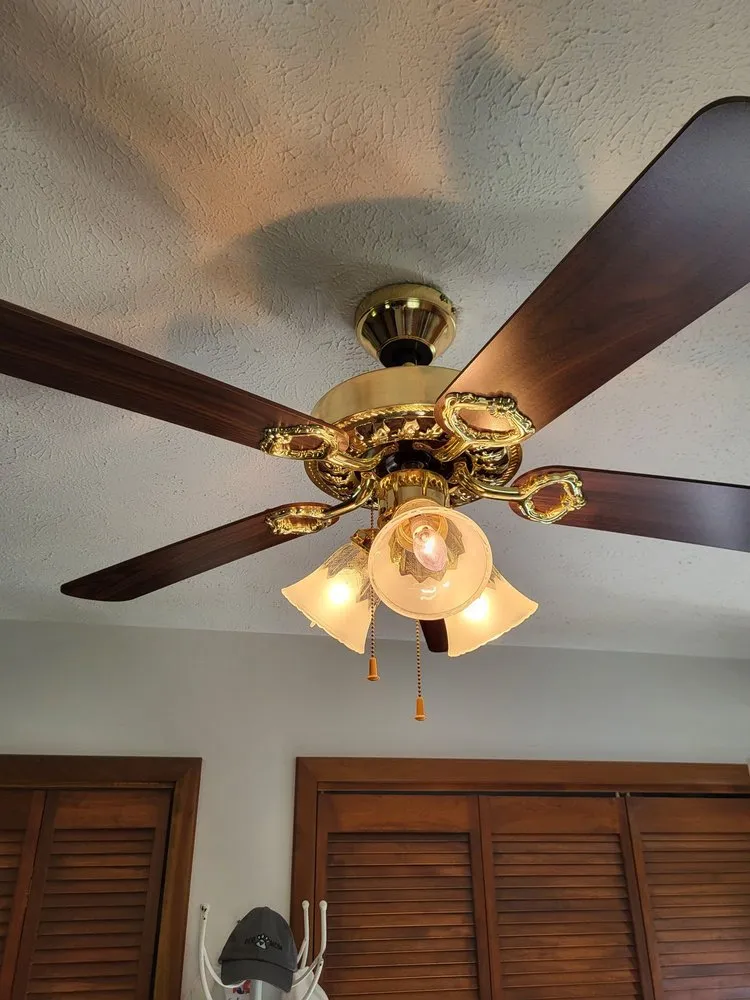 Slide of Tygart Electric