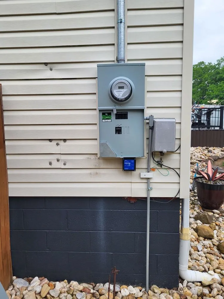 Slide of Tygart Electric