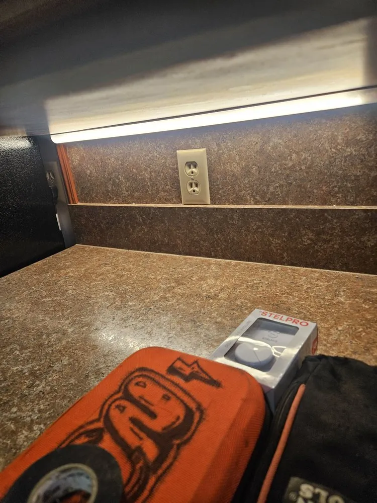 Slide of Tygart Electric