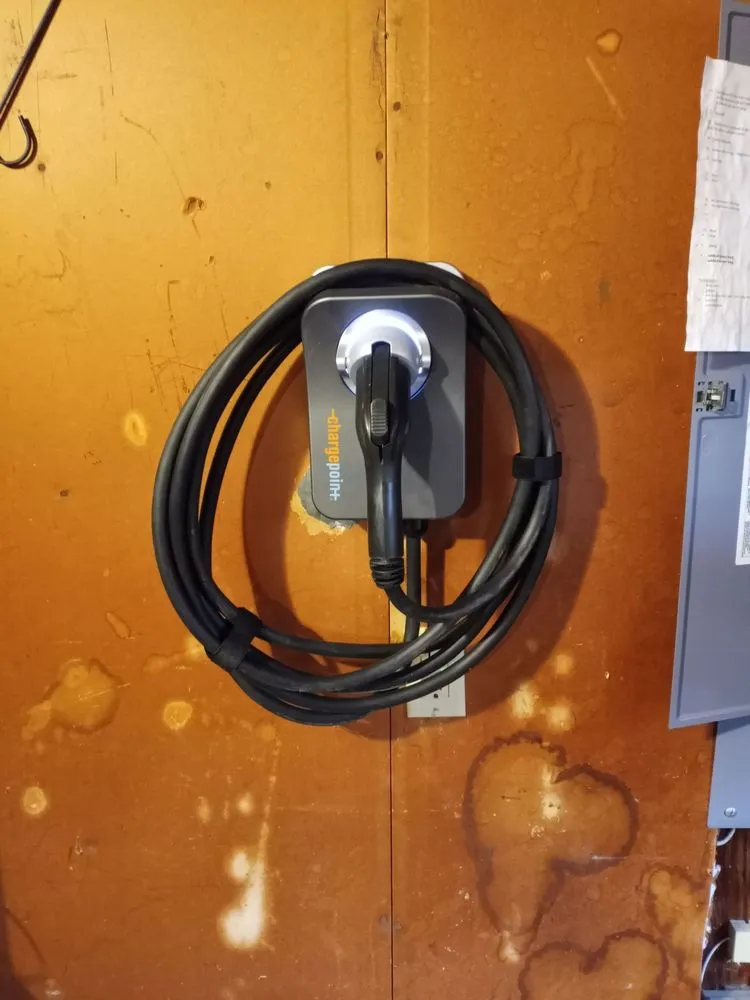 Slide of Tygart Electric