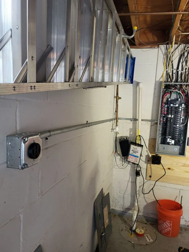 Slide of Tygart Electric