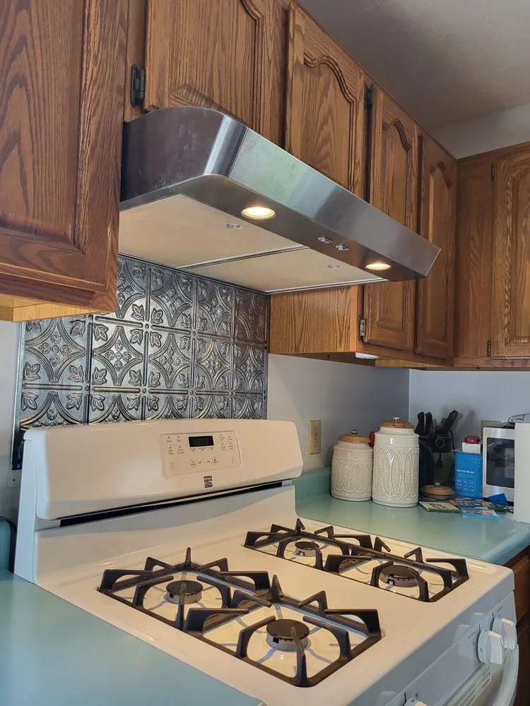 Slide of Tygart Electric