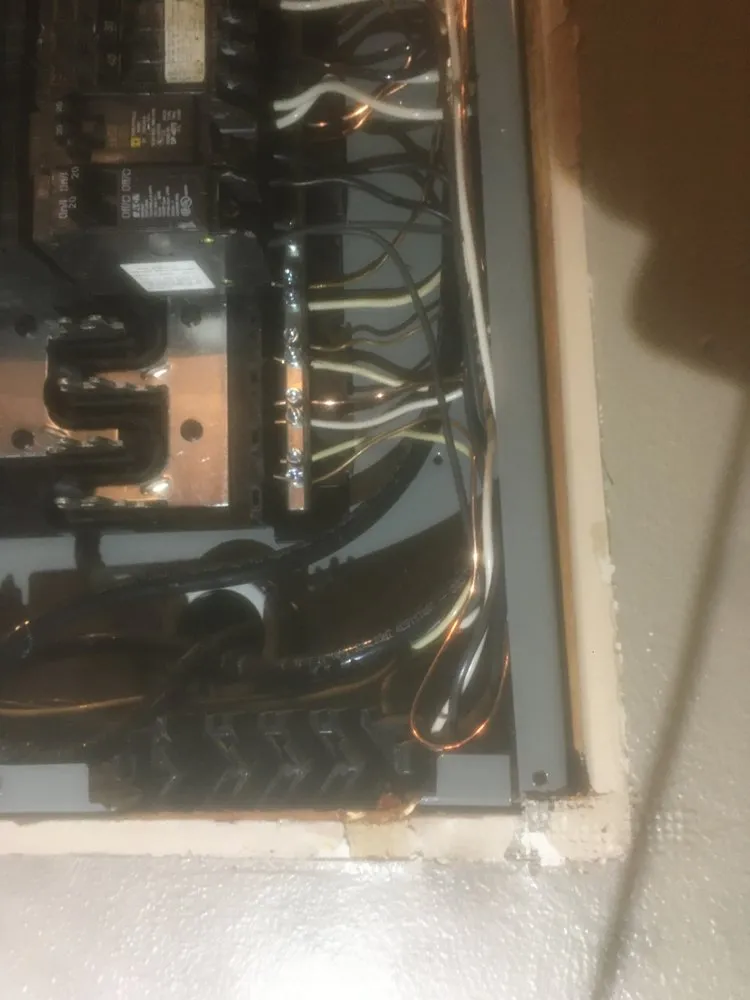 Slide of TYK Electrical and Instrumentation