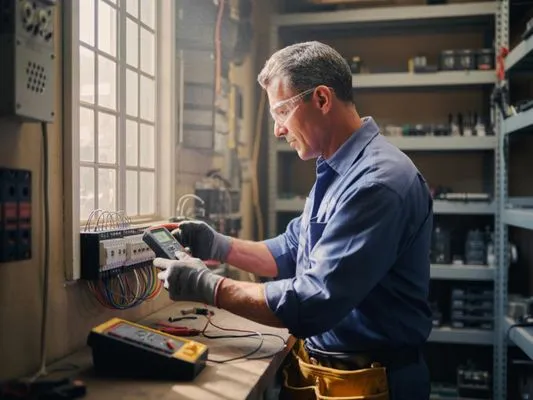 Tyler Dagwan-Hubert Electrical Services