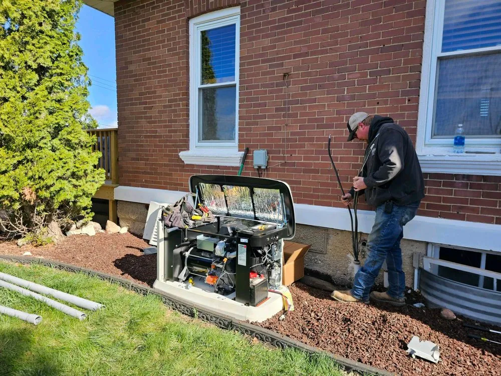 Slide of Tyler Electric