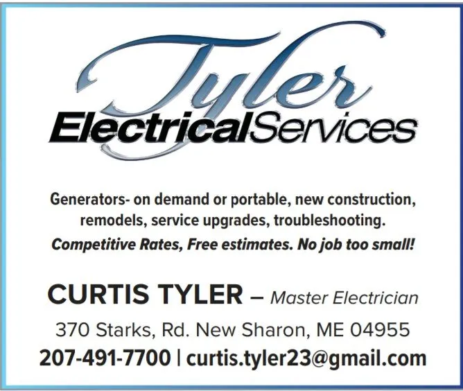 Slide of Tyler Electrical Services