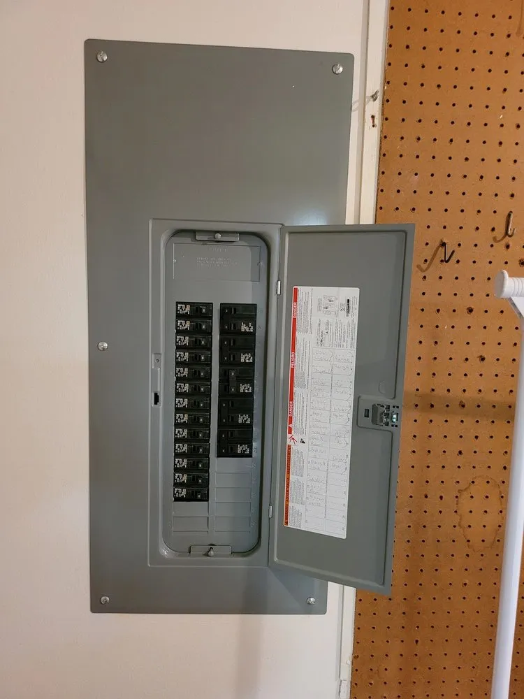 Slide of Tyler Yeager Electric