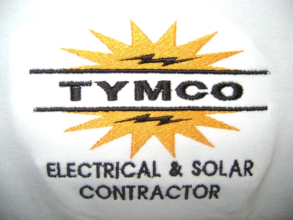 Slide of Tymco Electric