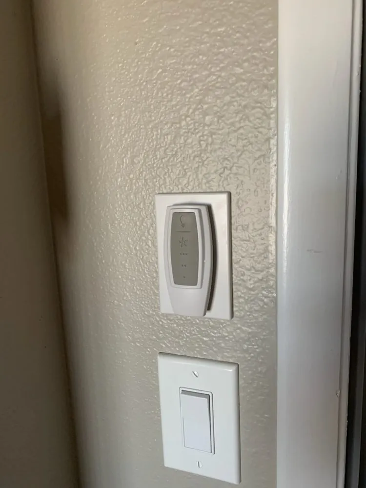 Slide of Tymeson Electric