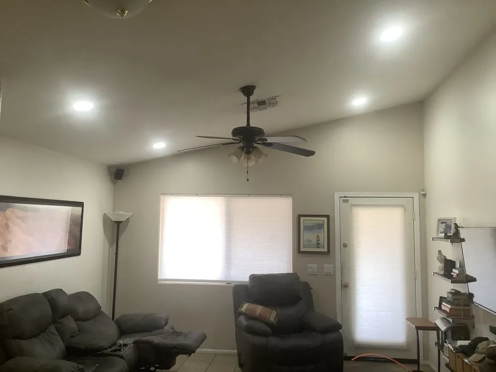 Slide of Tymeson Electric