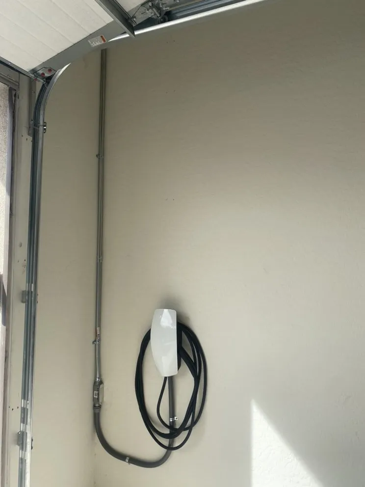 Slide of Tymeson Electric