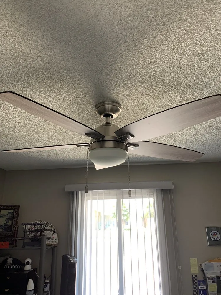 Slide of Tymeson Electric