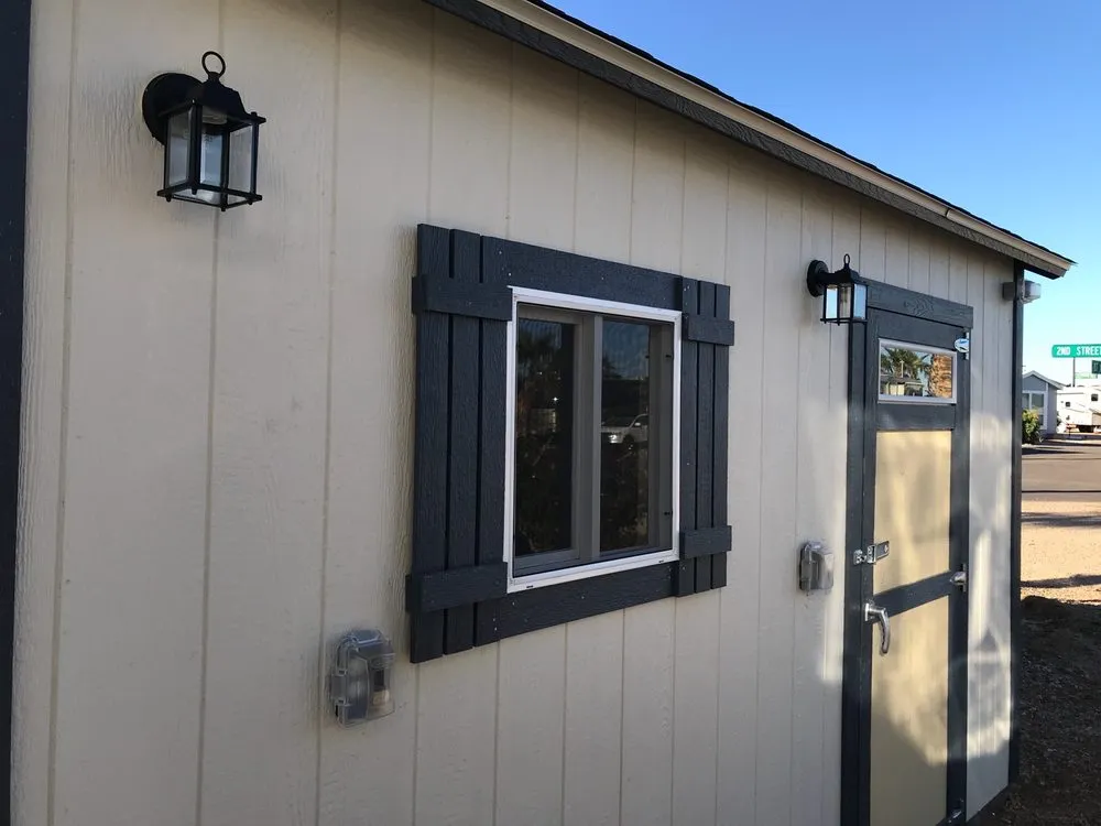 Slide of Tymeson Electric