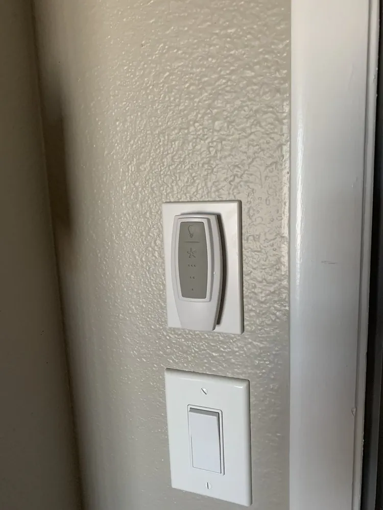 Slide of Tymeson Electric